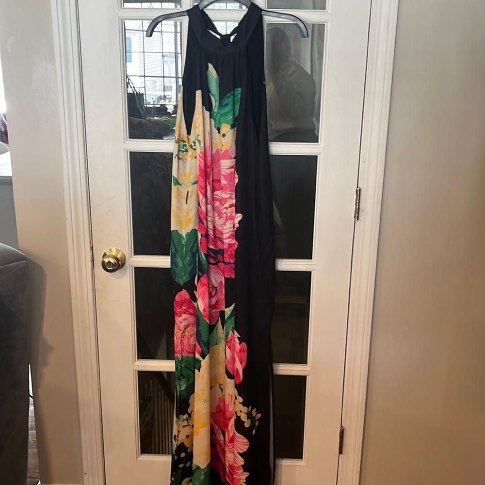🌸 JEALOUS TOMATO FLORAL DRESS 🌸